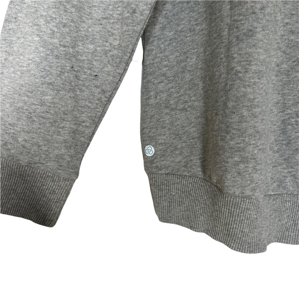 NWT NEW Zella girls alyce sweatshirt pullover small large - Picture 4 of 6